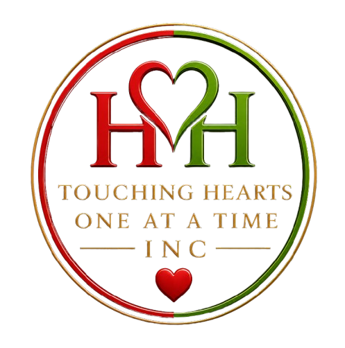 Healing Hearts Inc. Logo